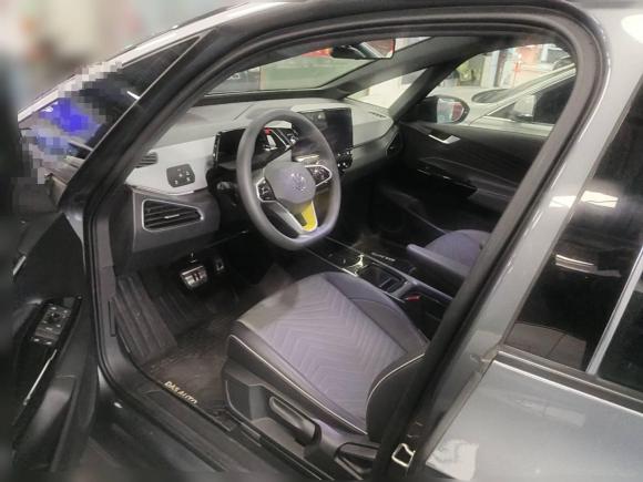 [温州·浙C] 二手大众大众ID.32024款 纯净智享版