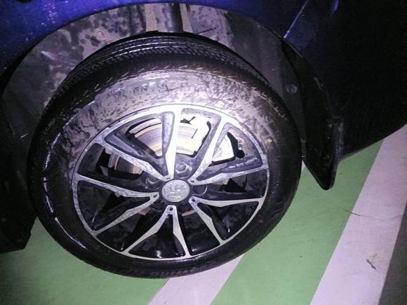 [南昌·赣A] 二手比亚迪宋MAX2017款 1.5T 自动智联精英型 7座