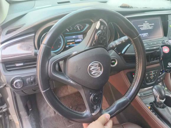 [青岛·鲁B] 二手别克昂科威Plus2017款 28T 四驱豪华型