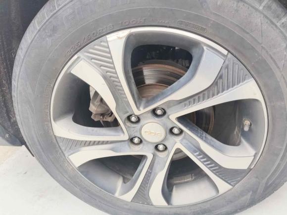 [南通·苏F] 二手长安欧尚长安欧尚科赛2018款 1.5T 自动 妙 7座