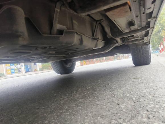 [上海·沪D] 二手三菱帕杰罗2008款 V73 3.0L AT GLS