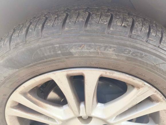 [西安·陕A] 二手福特嘉年华2013款 两厢 1.5L 自动时尚型