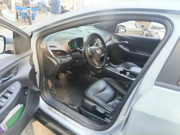 [上海·沪A] 二手别克VELITE 52017款 都市增程型