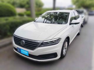 大众朗逸2019款 1.5L 自动风尚版 国VI「嘉兴二手车」「天天拍车」