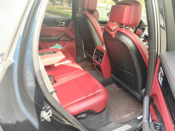 [苏州·苏U] 二手保时捷Cayenne2023款 Cayenne 3.0T 铂金版