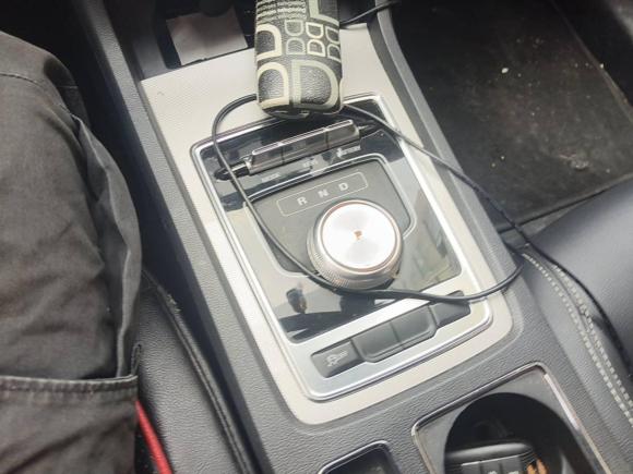 [广州·粤A] 二手荣威荣威i6新能源2017款 45T 混动互联智享版