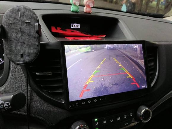 [广州·粤L] 二手本田本田CR-V2016款 2.0L 两驱都市版