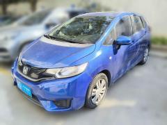 [上海·沪G] 本田飞度2016款 1.5L LXS CVT舒适天窗版