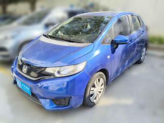 本田飞度2016款 1.5L LXS CVT舒适天窗版「上海二手车」「天天拍车」