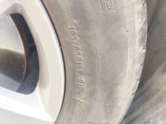 [杭州·浙M] 二手大众朗逸2015款 1.6L 自动风尚版