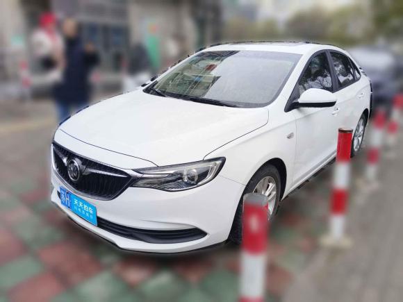 别克英朗2018款 15T 双离合精英型 国V「上海二手车」「天天拍车」