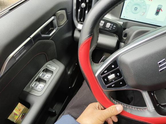 [合肥·皖A] 二手捷途捷途旅行者2023款 2.0T 四驱穿越PRO