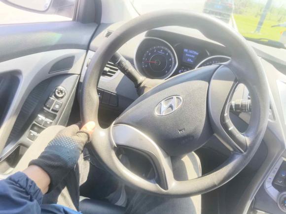 [嘉兴·浙F] 二手现代朗动2013款 1.6L 自动领先型