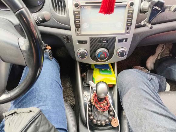 [无锡·鄂J] 二手起亚福瑞迪2014款 1.6L AT GLS