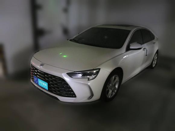 [上海·沪C] 二手别克君威2024款 改款 25T 超享版