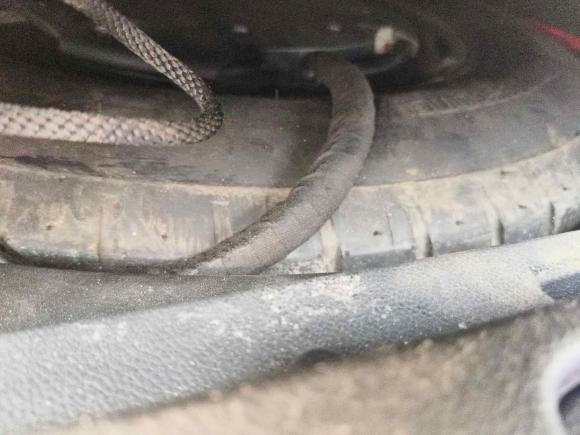 [广州·粤E] 二手英菲尼迪英菲尼迪FX2011款 FX35 标准版