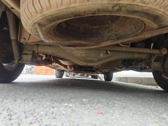 [南昌·赣A] 二手五菱汽车五菱宏光2014款 1.5L S标准型