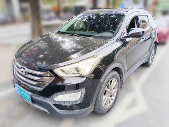 [佛山·粤Y] 二手现代胜达2013款 2.0T 自动四驱顶级型