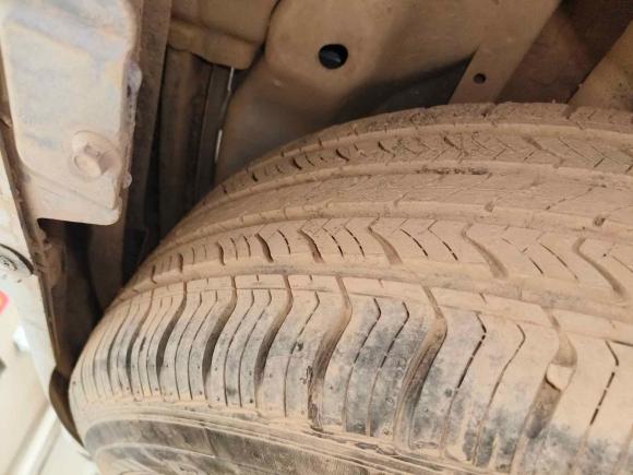 [西安·陕U] 二手哈弗哈弗H5经典2018款 经典版 2.0T 手动四驱进取型