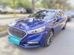 [西安·陕U] 红旗红旗H52019款 30TD 智联韵动版