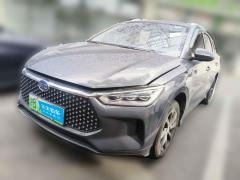 [上海·沪B] 比亚迪比亚迪e22021款 豪华型