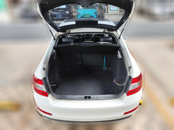 [佛山·粤E] 二手斯柯达明锐2017款 1.6L 手动智行版