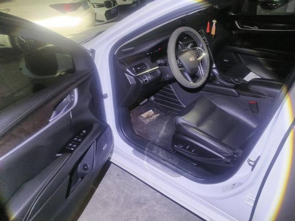 [深圳·粤B] 二手凯迪拉克凯迪拉克XTS2018款 28T 精英型