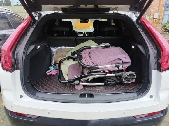 [上海·浙F] 二手凯迪拉克凯迪拉克XT42018款 28T 两驱领先型