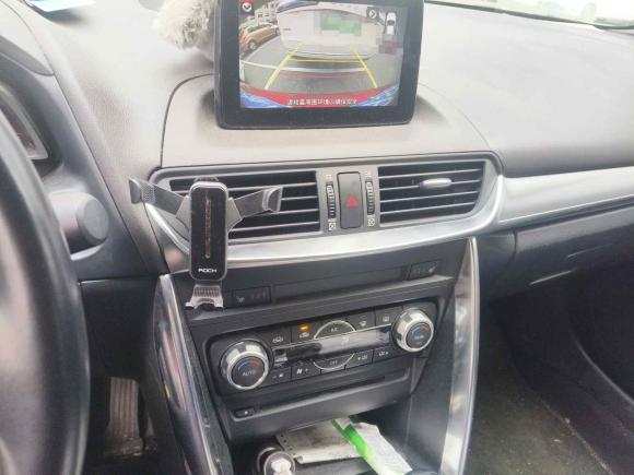 [杭州·浙A] 二手马自达马自达CX-42018款 2.5L 自动四驱蓝天激情版 国V