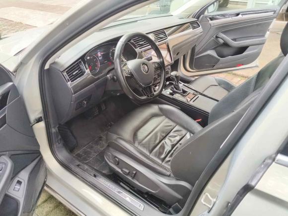 [台州·浙J] 二手大众辉昂2018款 改款 380TSI 两驱商务版