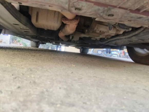 [温州·浙C] 二手雪佛兰科鲁兹2015款 1.5L 经典 SE AT