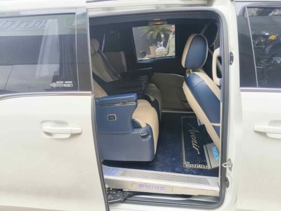 [上海·沪B] 二手别克别克GL82021款 陆上公务舱 652T 舒适型