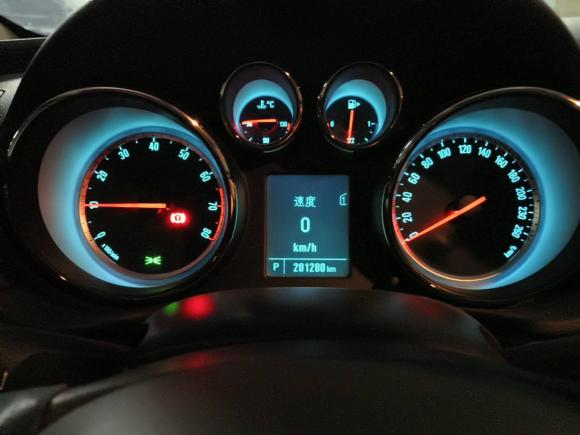 [杭州·浙A] 二手别克君威2014款 2.0L 领先时尚型