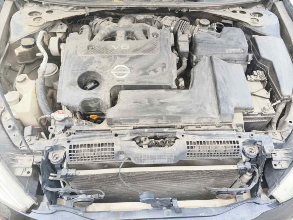 [西安·陕A] 二手日产天籁2008款 2.5L XL领先版