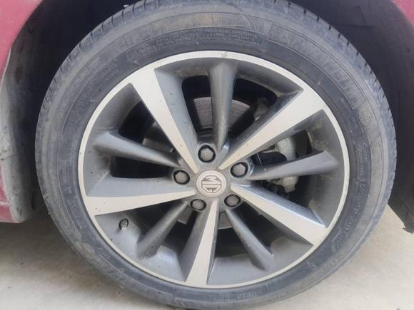 [西安·陕A] 二手名爵MG62019款 20T 自动星辉版