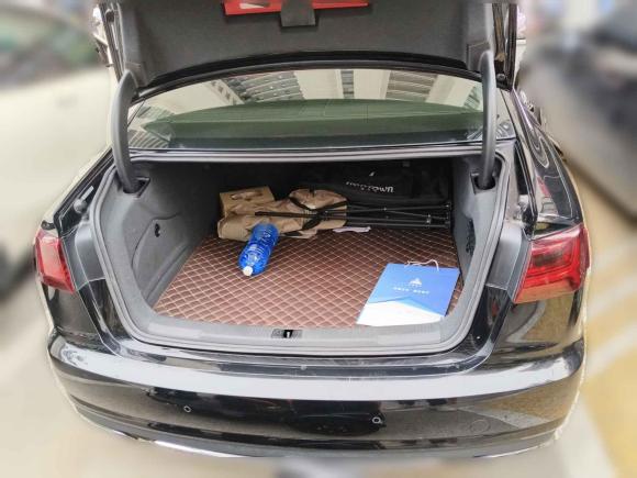 [济南·鲁S] 二手奥迪奥迪A6L2017款 30 FSI 技术型