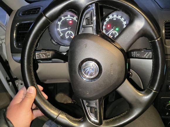 [芜湖·皖B] 二手斯柯达Yeti2014款 1.4TSI DSG极地版