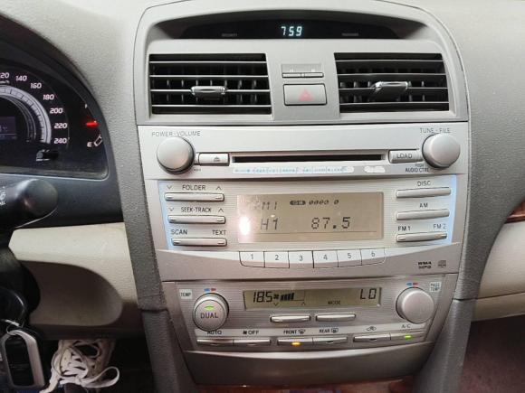 [武汉·鄂A] 二手丰田凯美瑞2008款 240G 豪华版