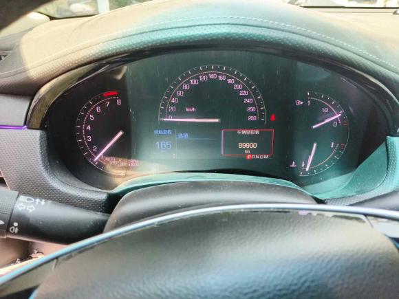 [无锡·苏B] 二手凯迪拉克凯迪拉克XTS2018款 28T 技术型