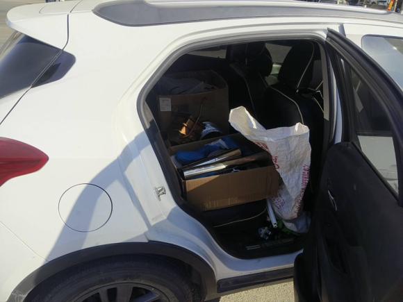 [济南·鲁A] 二手别克昂科拉2016款 18T 手动两驱都市进取型