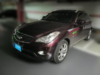 英菲尼迪英菲尼迪QX502013款 2.5L 两驱优雅版「武汉二手车」「天天拍车」