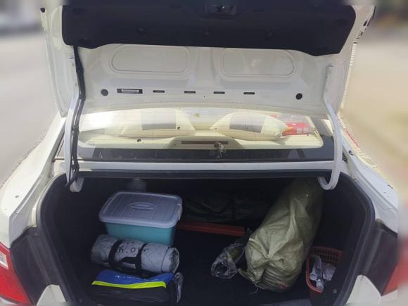 [合肥·皖A] 二手长安逸动2016款 1.6L 手动风尚型