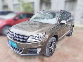 大众途观2015款 1.8TSI 自动两驱豪华型