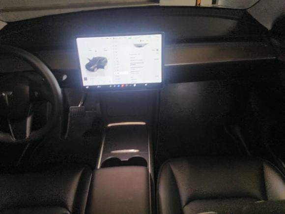 [上海·沪A] 二手特斯拉Model Y2022款 改款 后轮驱动版