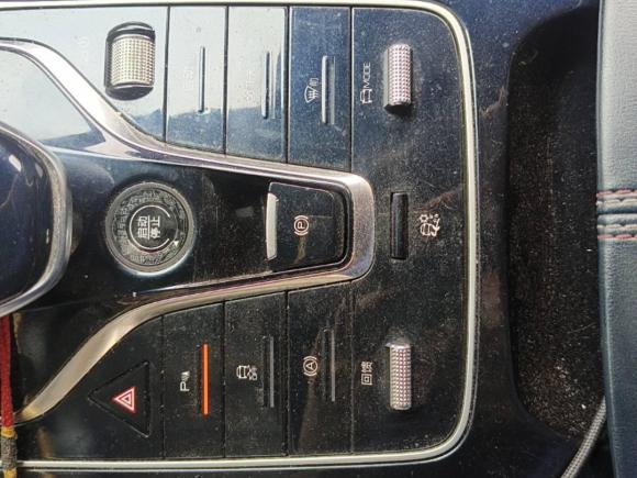 [广州·粤A] 二手比亚迪秦PLUS2021款 EV 500KM 豪华型