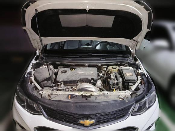 [合肥·皖A] 二手雪佛兰科鲁兹2018款 320 自动炫锋都市版