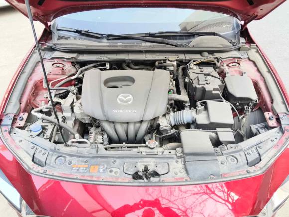 [青岛·鲁B] 二手马自达马自达3 昂克赛拉2020款 1.5L 自动质美版