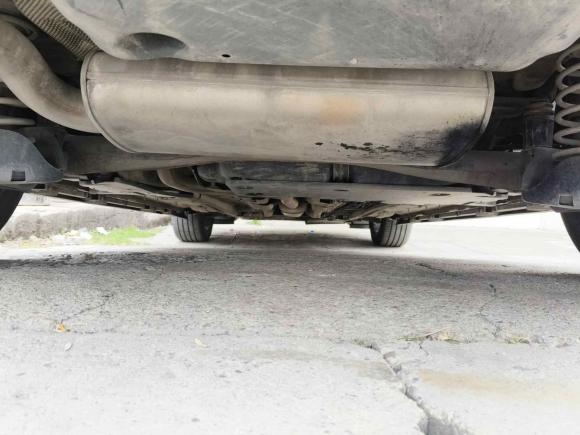 [南通·苏F] 二手标致标致40082017款 350THP 精英版