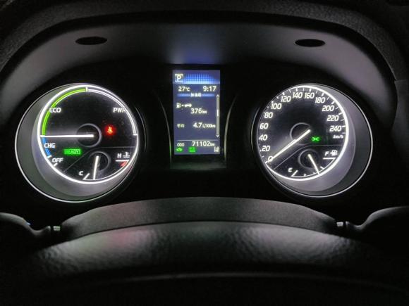 [佛山·粤E] 二手丰田凯美瑞2021款 双擎 2.5HGVP 领先版