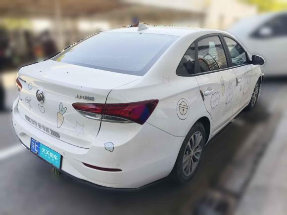 [苏州·苏E] 二手别克英朗2019款 18T 自动互联精英型 国VI